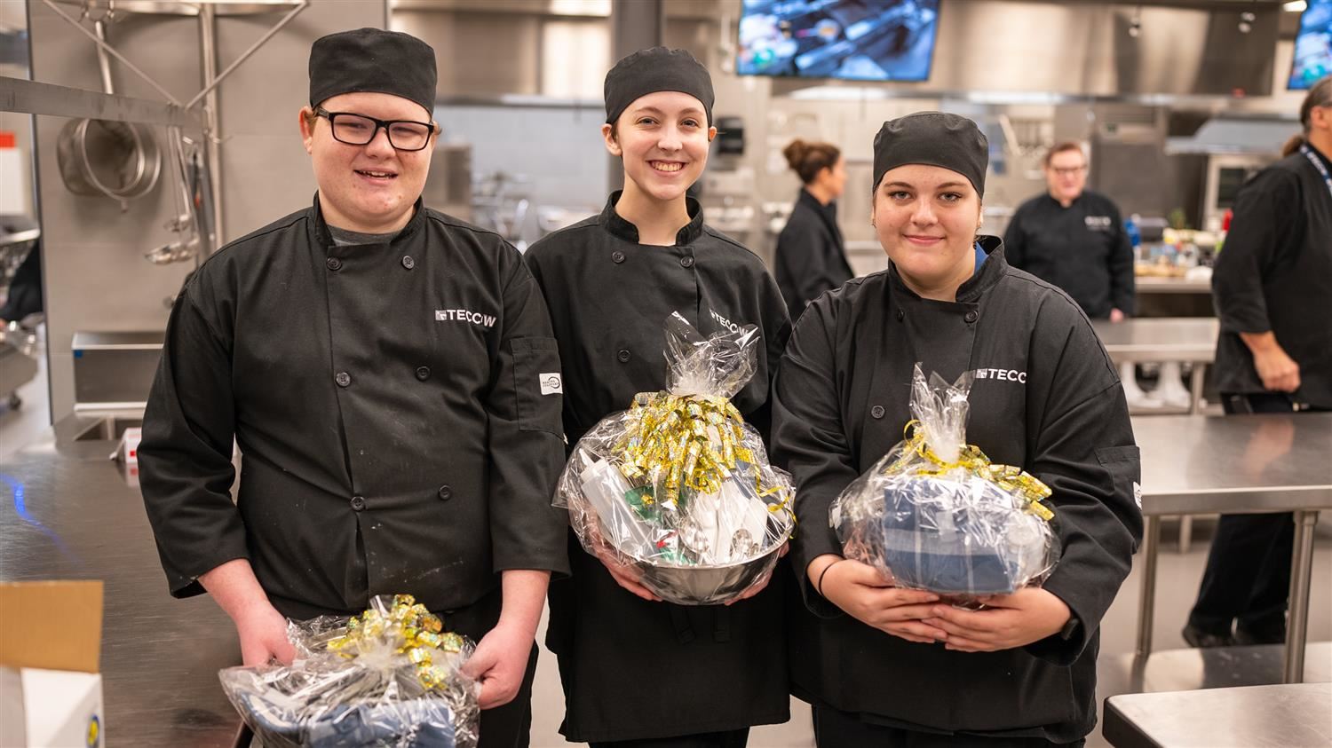 TECC-West Culinary Program Set to Defend ‘Culinary Star’ Title